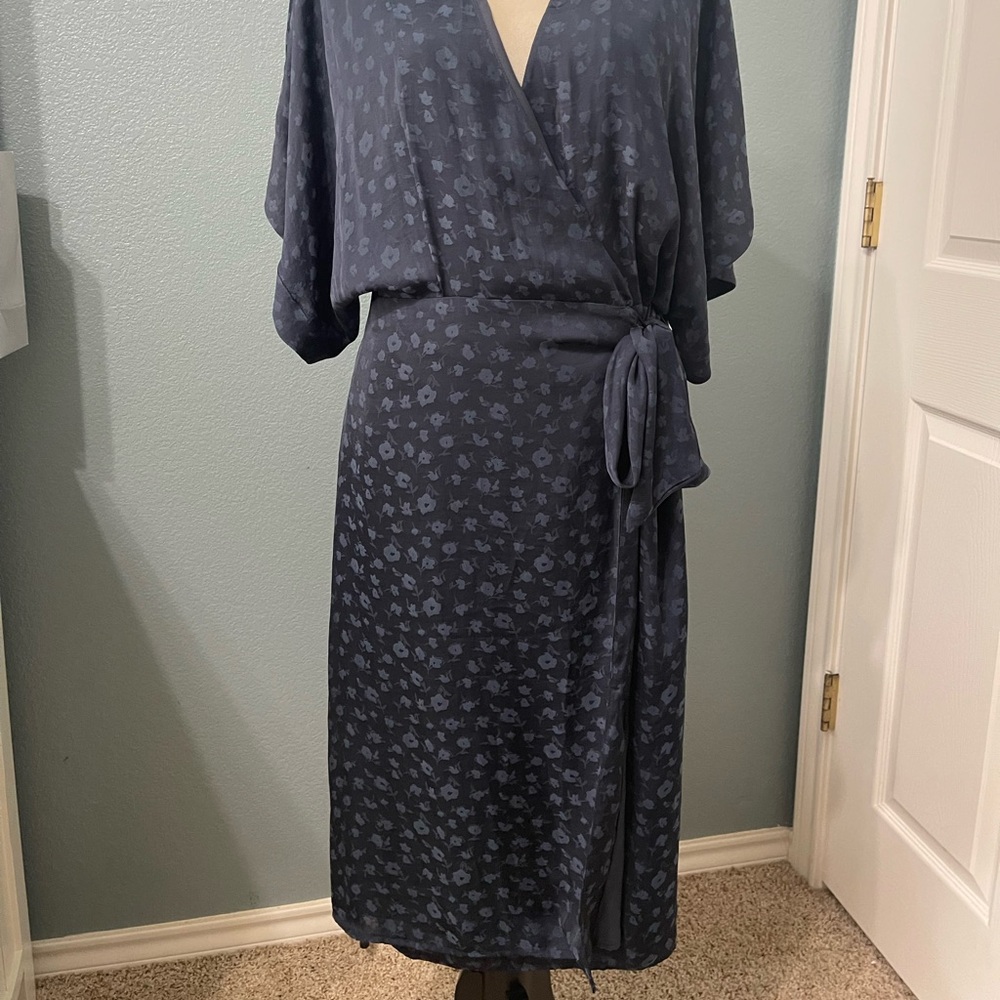 Chelsea28 Midnight Blue Dress